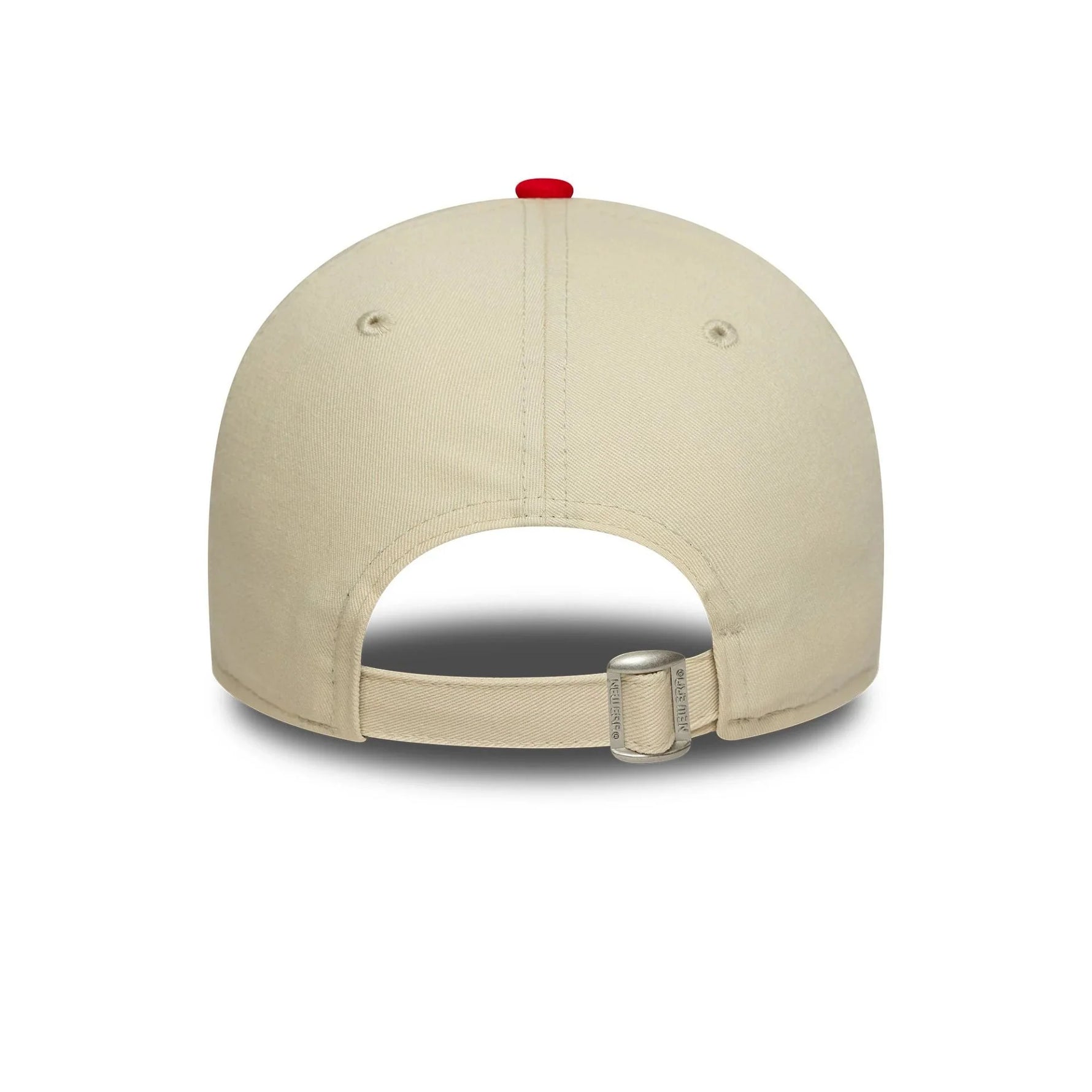 New Era Kansas City Chiefs NFL Wordmark Cream 9FORTY baseball sapka - Sportmania.hu