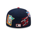New Era KAPA COOPS 59FIFTY MINTWICO OSB Baseball sapka - Sportmania.hu