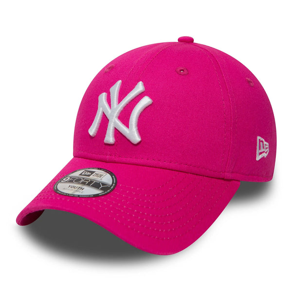 New Era KAPA K940 LEAGUE BASIC NY Baseball sapka