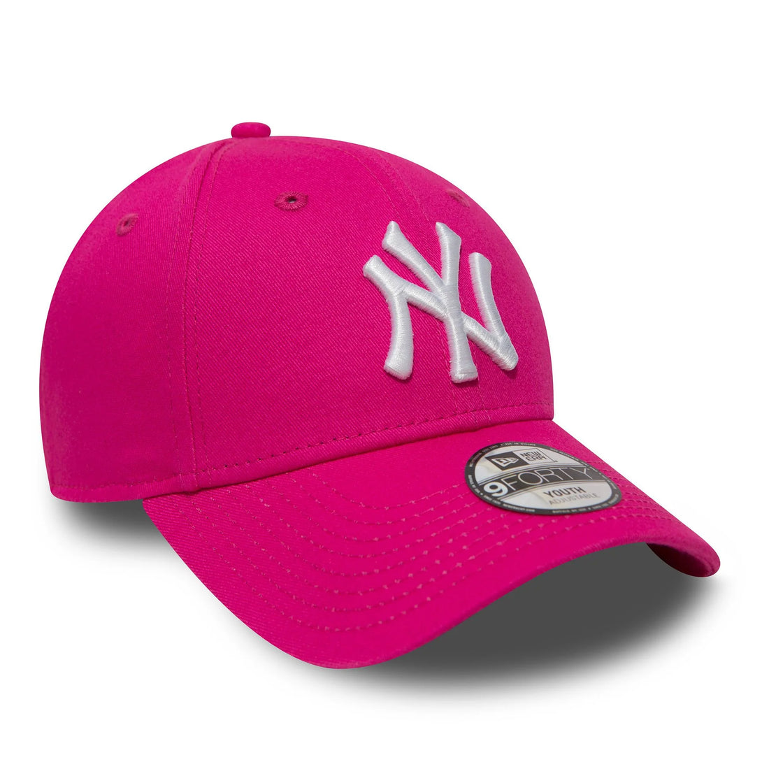 New Era KAPA K940 LEAGUE BASIC NY Baseball sapka - Sportmania.hu