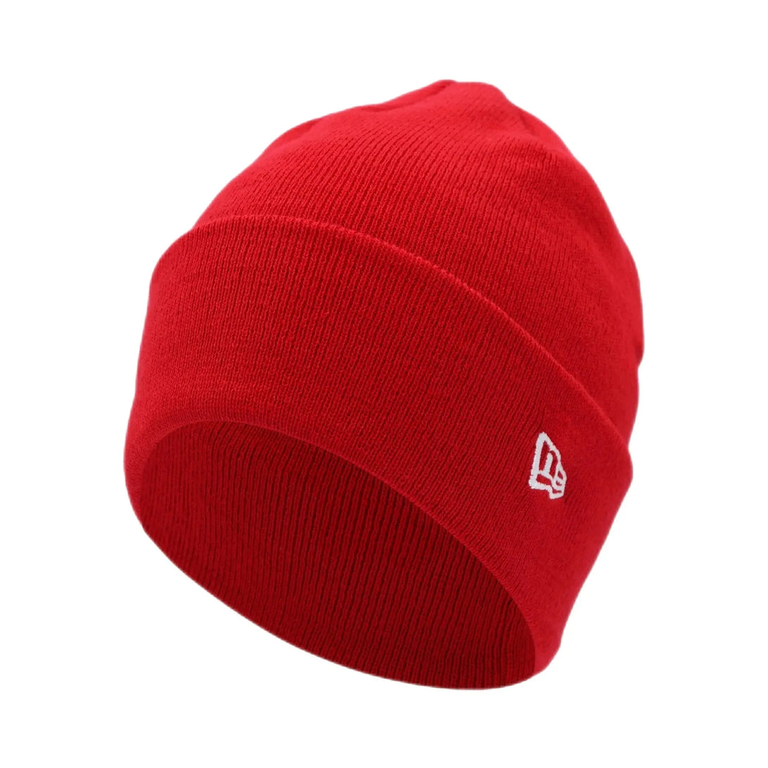 New Era Essential Cuff Knit kötött , piros eq - Sapka - Sportmania.hu