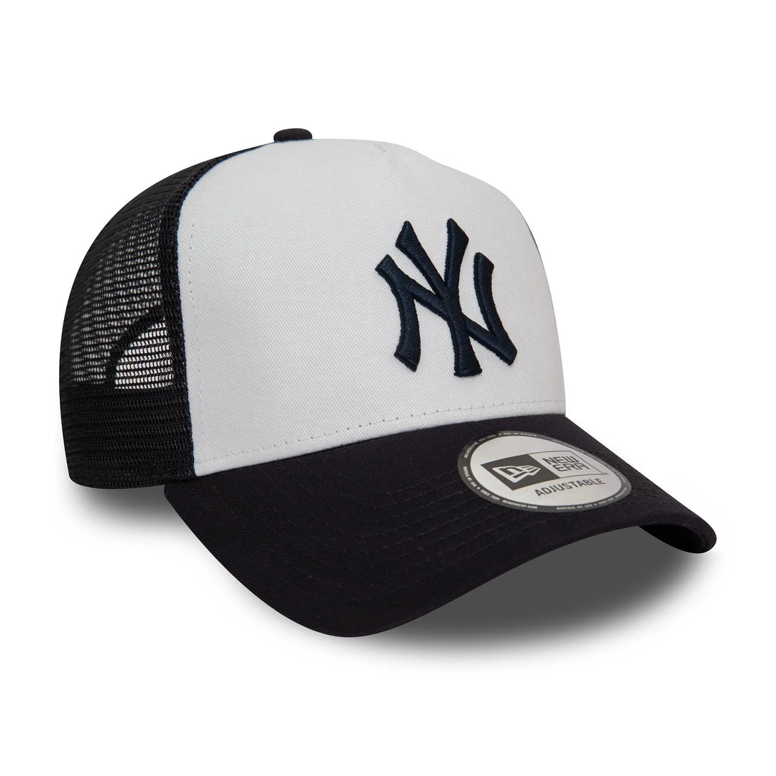 New Era KAPA TEAM COLOUR BLOCK TRUCKER NEYYAN Baseball sapka - Sportmania.hu