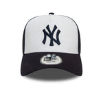 New Era KAPA TEAM COLOUR BLOCK TRUCKER NEYYAN Baseball sapka - Sportmania.hu