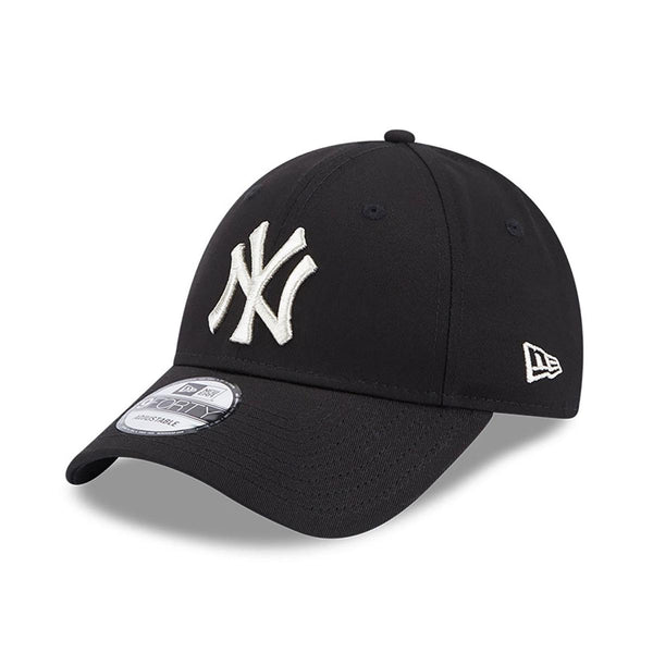 New Era KAPA WMNS METALLIC LOGO 9FORTY NEYYAN Baseball sapka