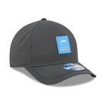 New Era LA Chargers NFL Sideline 2025 Charcoal 9FORTY M-Crown - baseball sapka