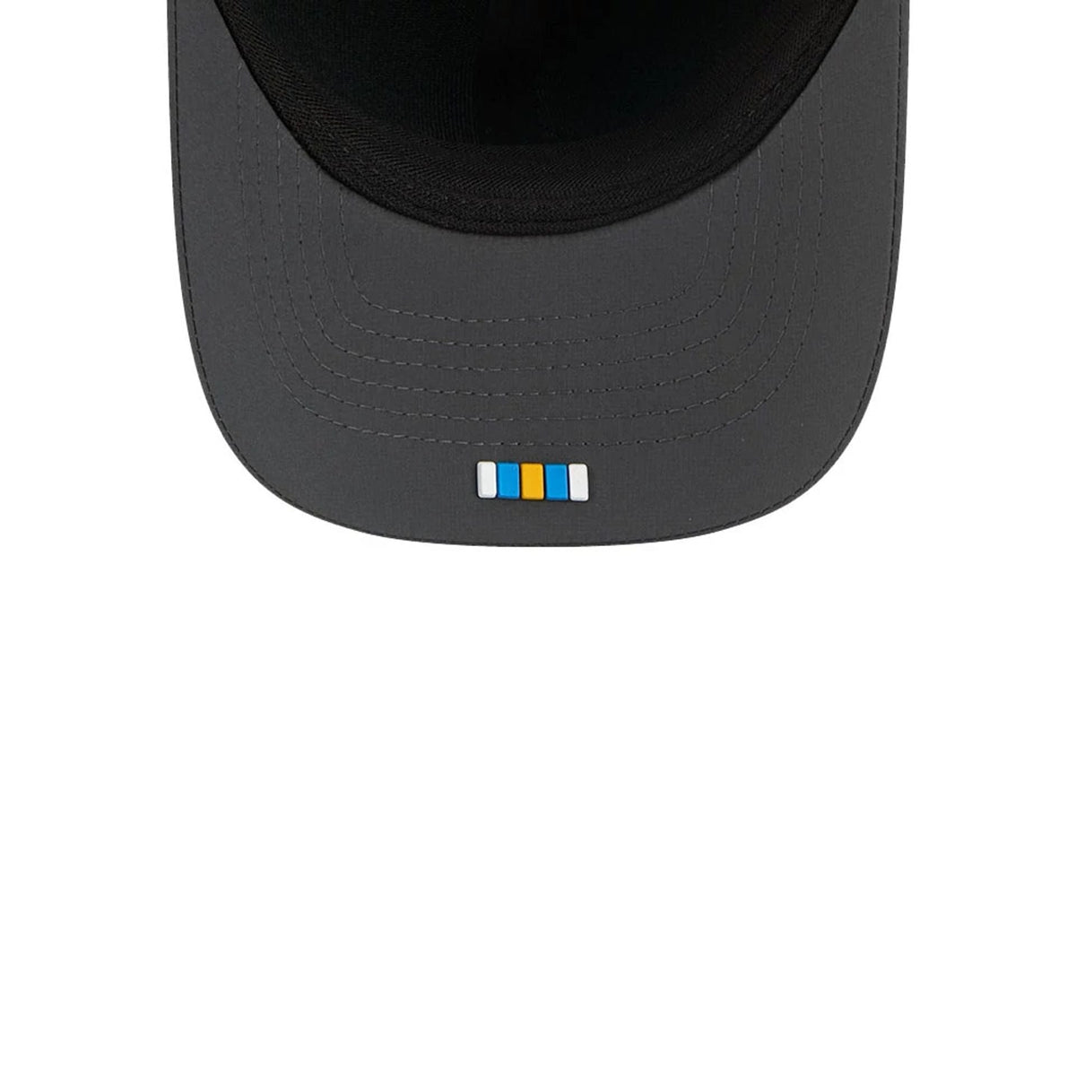New Era LA Chargers NFL Sideline 2025 Charcoal 9FORTY M-Crown - baseball sapka