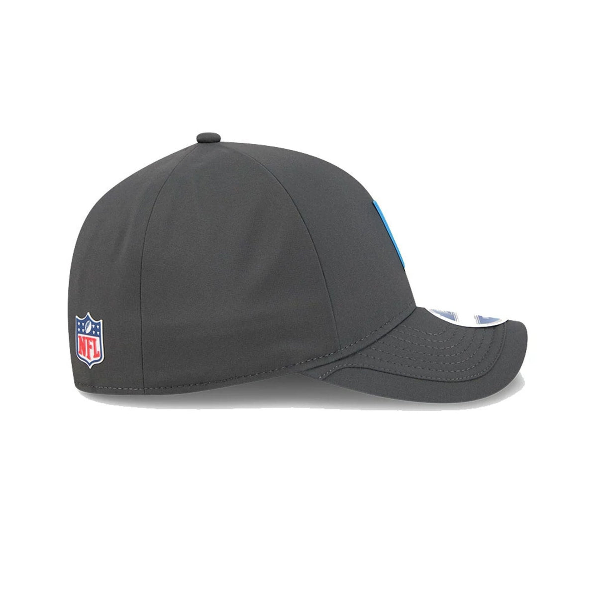 New Era LA Chargers NFL Sideline 2025 Charcoal 9FORTY M-Crown - baseball sapka
