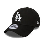 New Era LA Dodgers Black 9FORTY baseball sapka, gyerek - Sportmania.hu