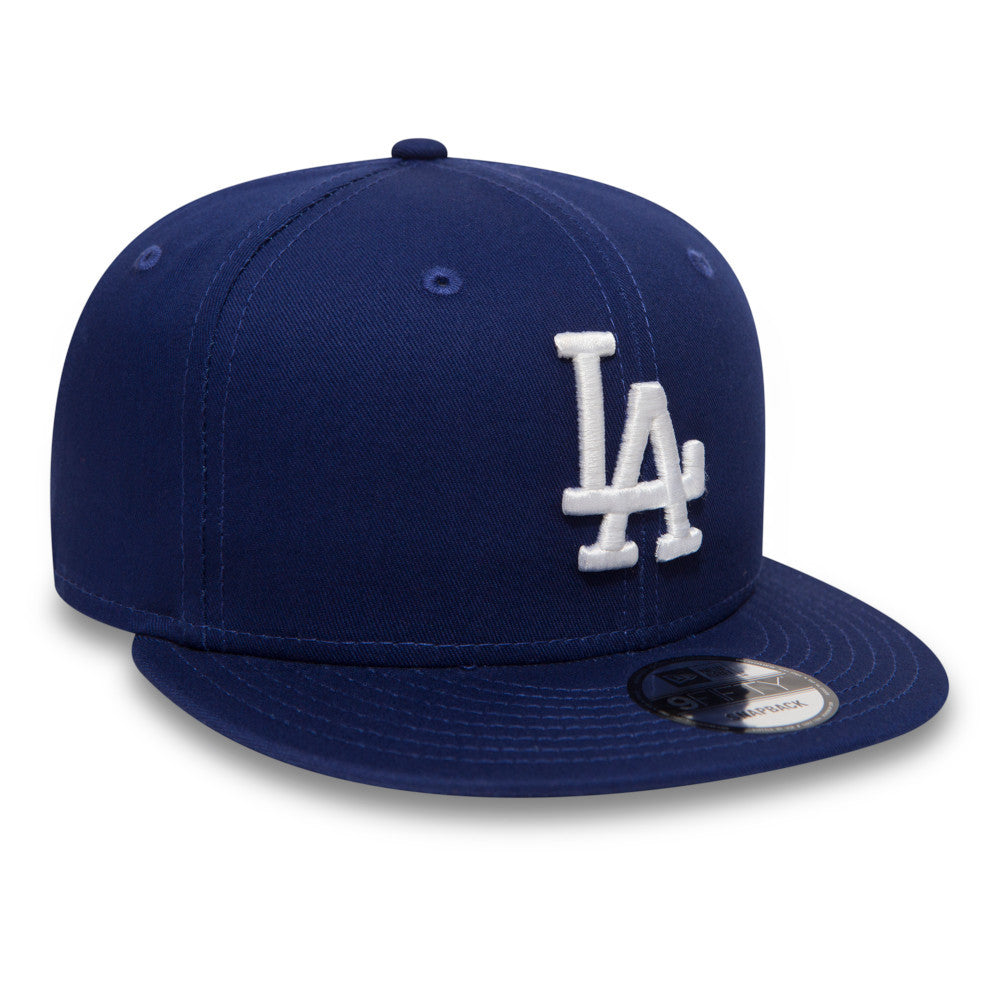 New Era LA Dodgers Essential Blue 9FIFTY full cap - Sportmania.hu