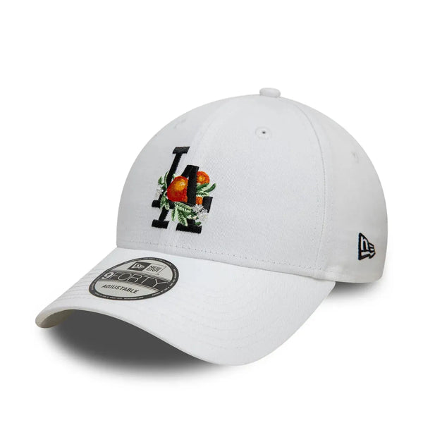 New Era LA Dodgers Fruit Icon White 9FORTY Adjustable baseball sapka - Sportmania.hu