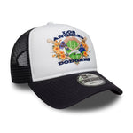 New Era LA Dodgers Graphic 9FORTY A-Frame Trucker sapka - Sportmania.hu