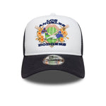 New Era LA Dodgers Graphic 9FORTY A-Frame Trucker sapka - Sportmania.hu