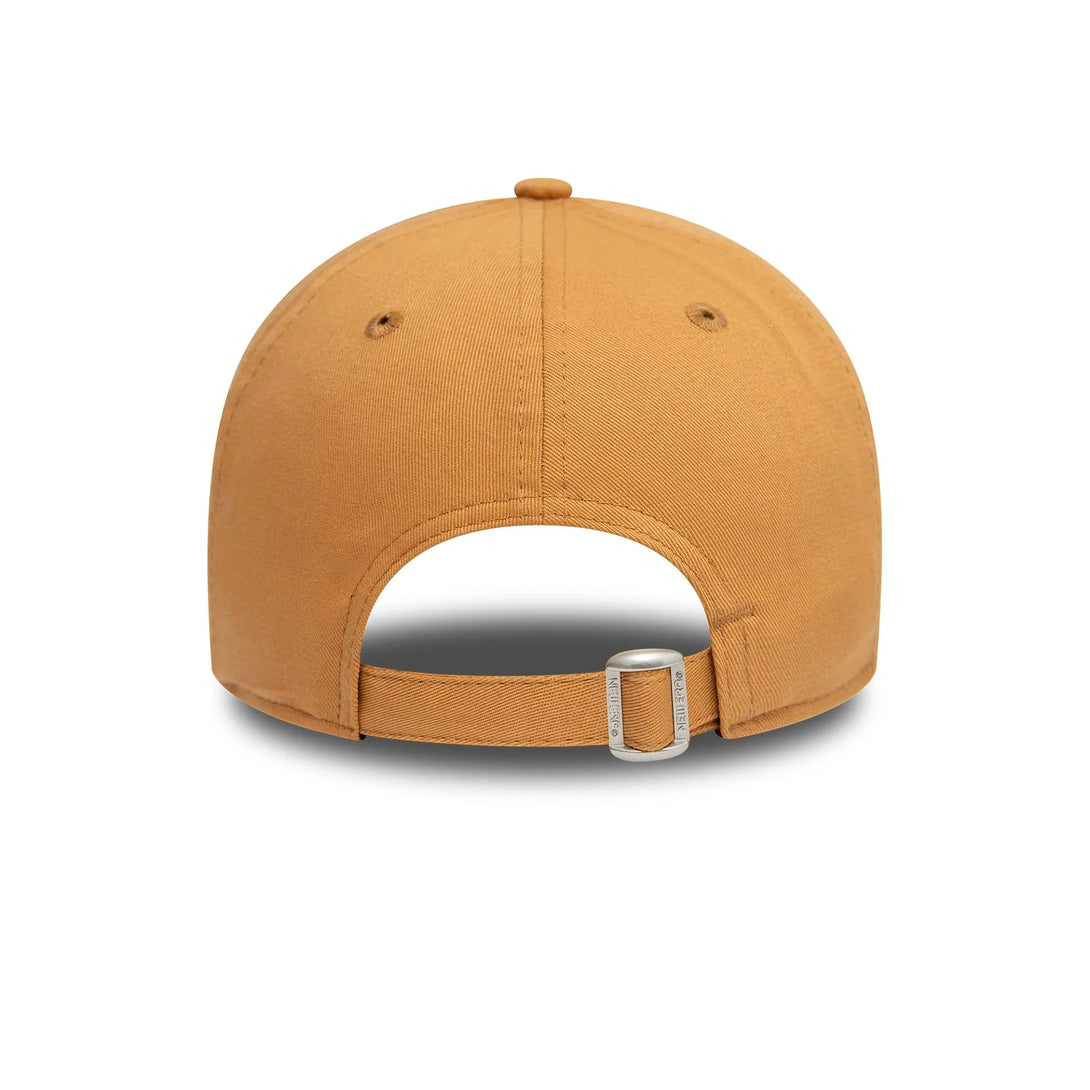 New Era LA Dodgers League Essential Dark Beige 9FORTY Baseball sapka - Sportmania.hu