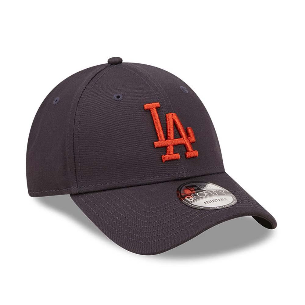 New Era LA Dodgers League Essential Navy 9FORTY baseball sapka - Sportmania.hu