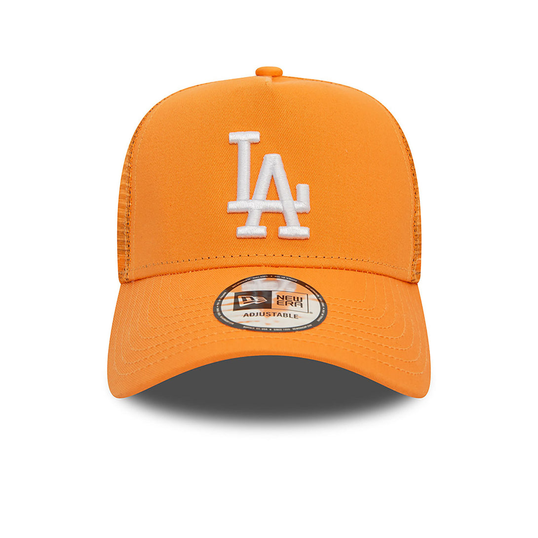 New Era LA Dodgers League Essential Orange 9FORTY Trucke sapka - Sportmania.hu