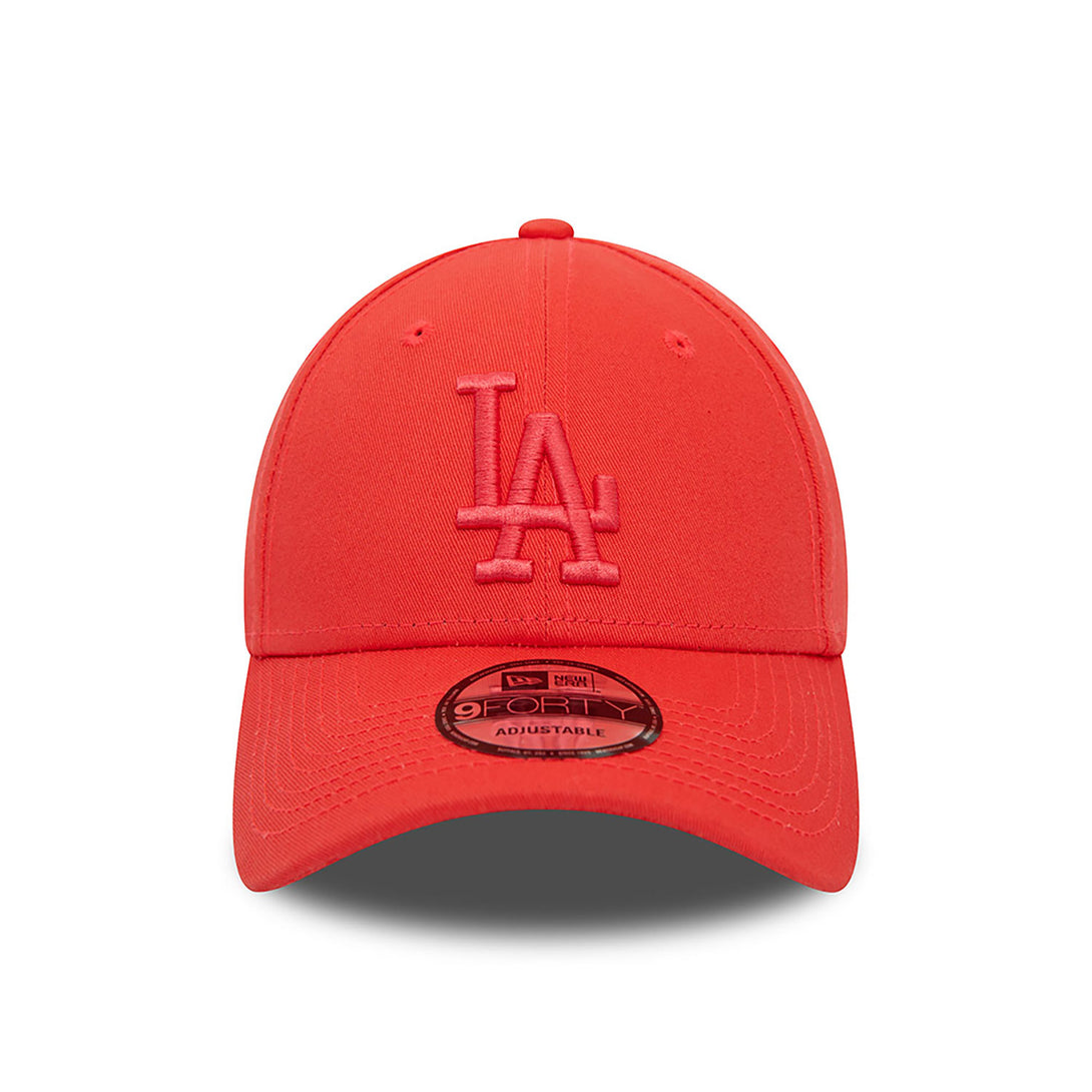 New Era LA Dodgers League Essential Red 9FORTY Baseball sapka - Sportmania.hu