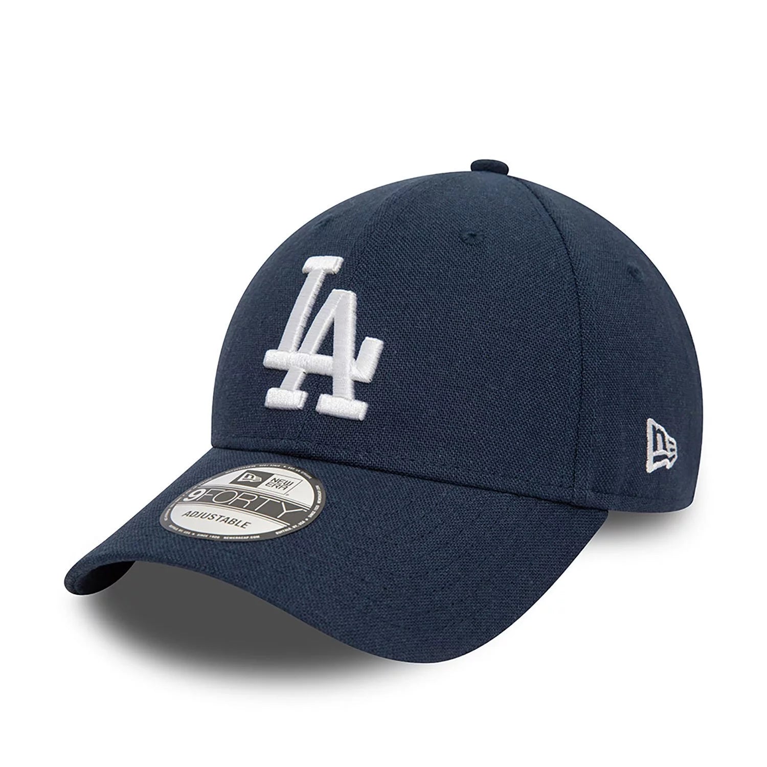 New Era LA Dodgers Linen Navy 9FORTY baseball sapka - Sportmania.hu