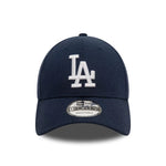 New Era LA Dodgers Linen Navy 9FORTY baseball sapka - Sportmania.hu
