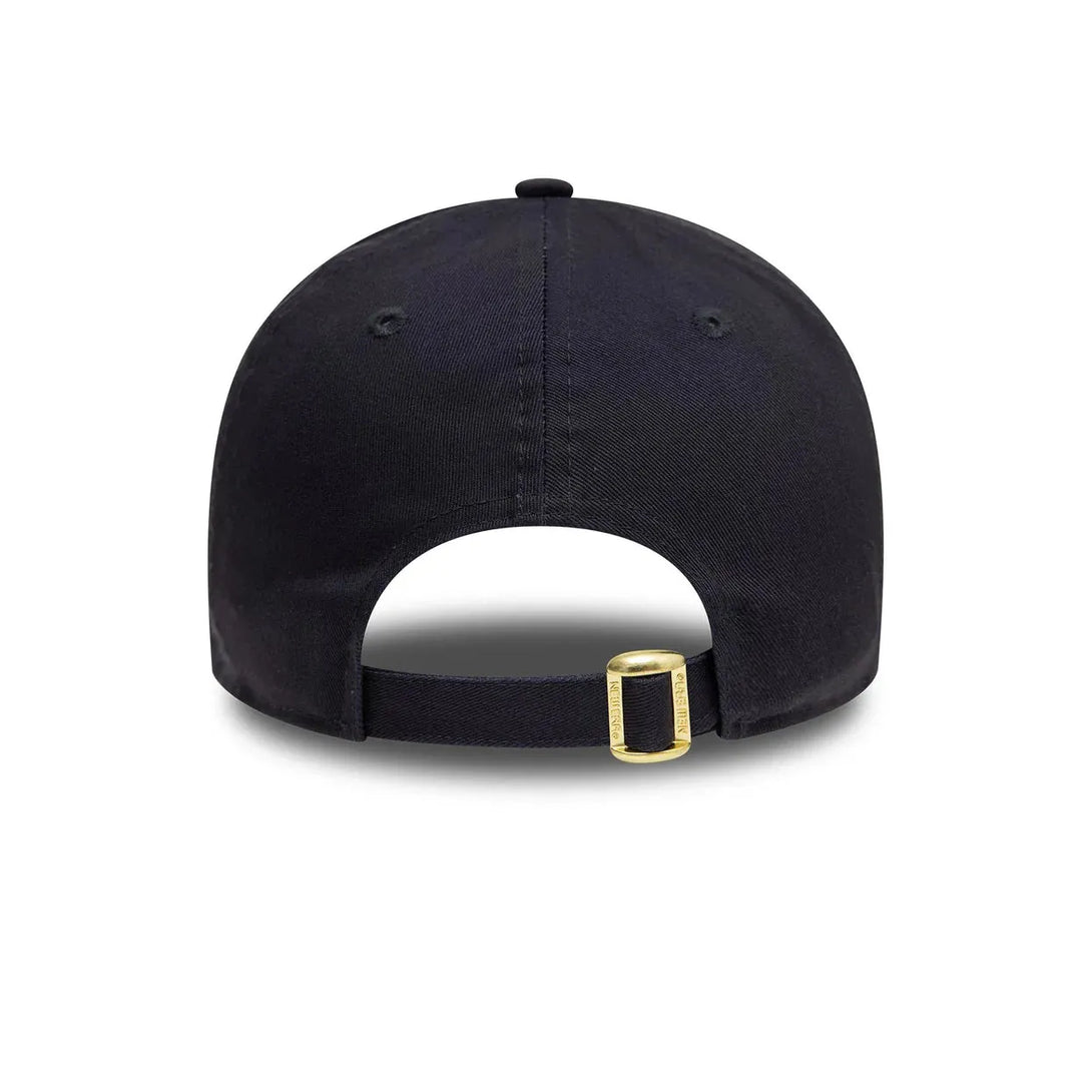 New Era LA Dodgers Metallic Navy 9FORTY baseball sapka - Sportmania.hu
