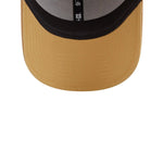 New Era LA Dodgers MLB Beige 9FORTY Steppelt Baseball sapka