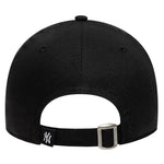 New Era LA Dodgers MLB Icon Kids Cap Black youth baseball sapka 60856345