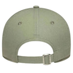 New Era LA Dodgers MLB Linen Adjustable Cap Green OSFM zöld baseball sapka 60856288