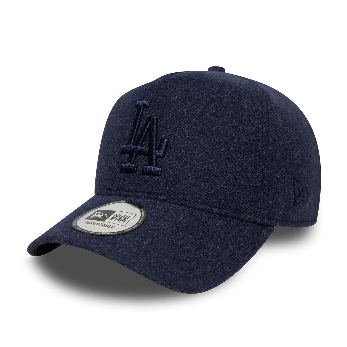 New Era LA Dodgers MLB Navy 9FORTY E-Frame baseball sapka