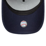 New Era LA Dodgers MLB Navy 9FORTY E-Frame baseball sapka