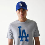 New Era LA Dodgers MLB Regular Grey unisex póló