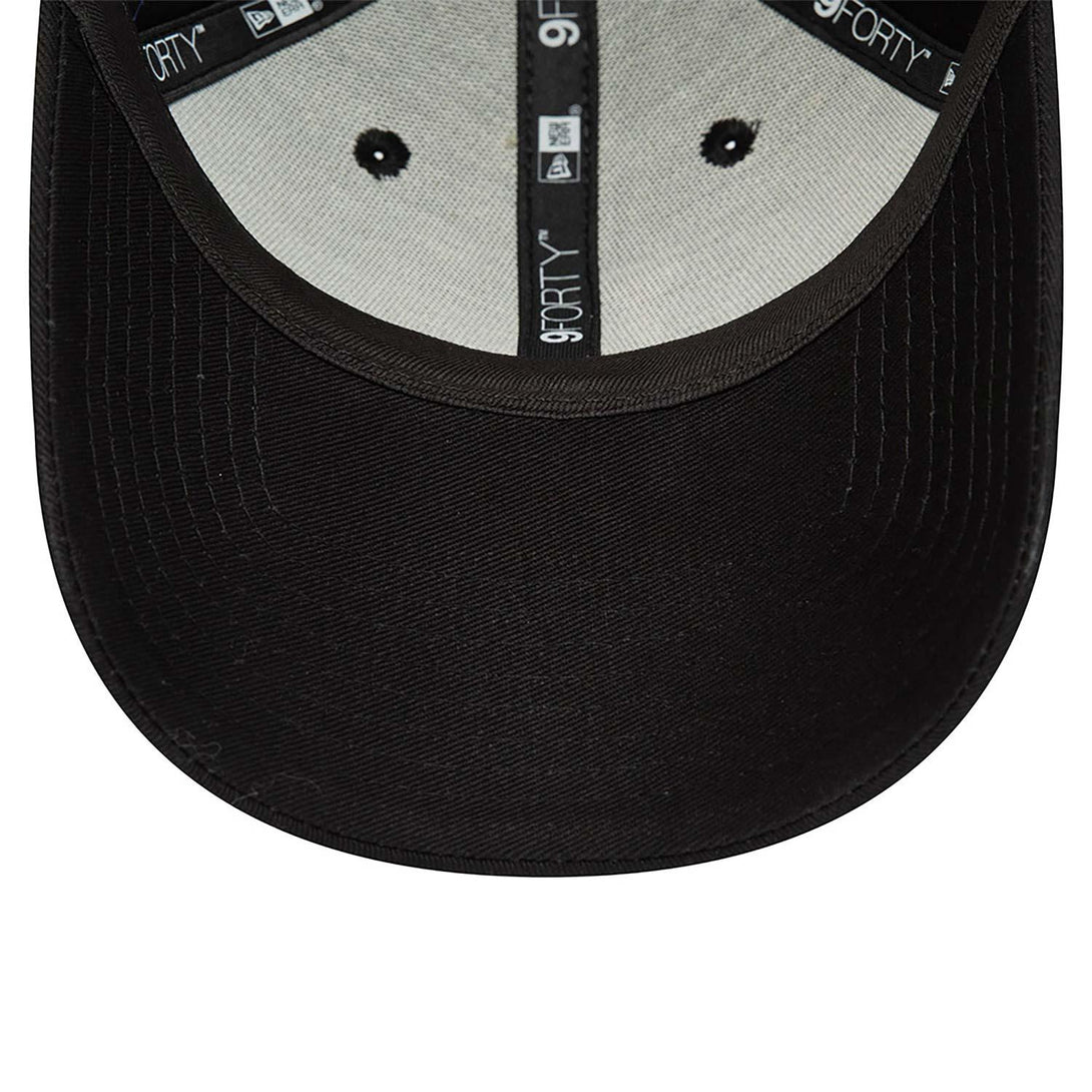 New Era LA Dodgers Repreve League Essential Black 9FORTY Baseball sapka - Sportmania.hu