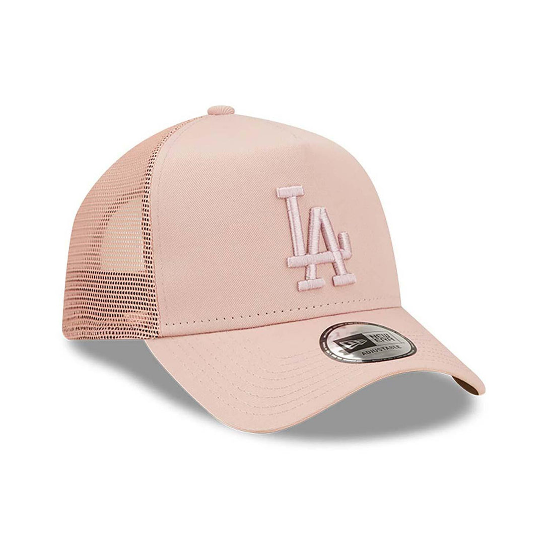 New Era LA Dodgers Tonal Mesh Pink A-Frame Trucker - Sportmania.hu