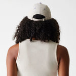 New Era LA Dodgers Womens MLB Rib Light Beige Rib Tank Top - Sportmania.hu