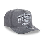 New Era LA Kings NHL Washed Black 9FIFTY A-Frame - baseball sapka