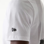 New Era LA Lakers NBA Court Graphic White póló - Sportmania.hu