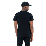 New Era LA Lakers NBA Regular Black unisex póló