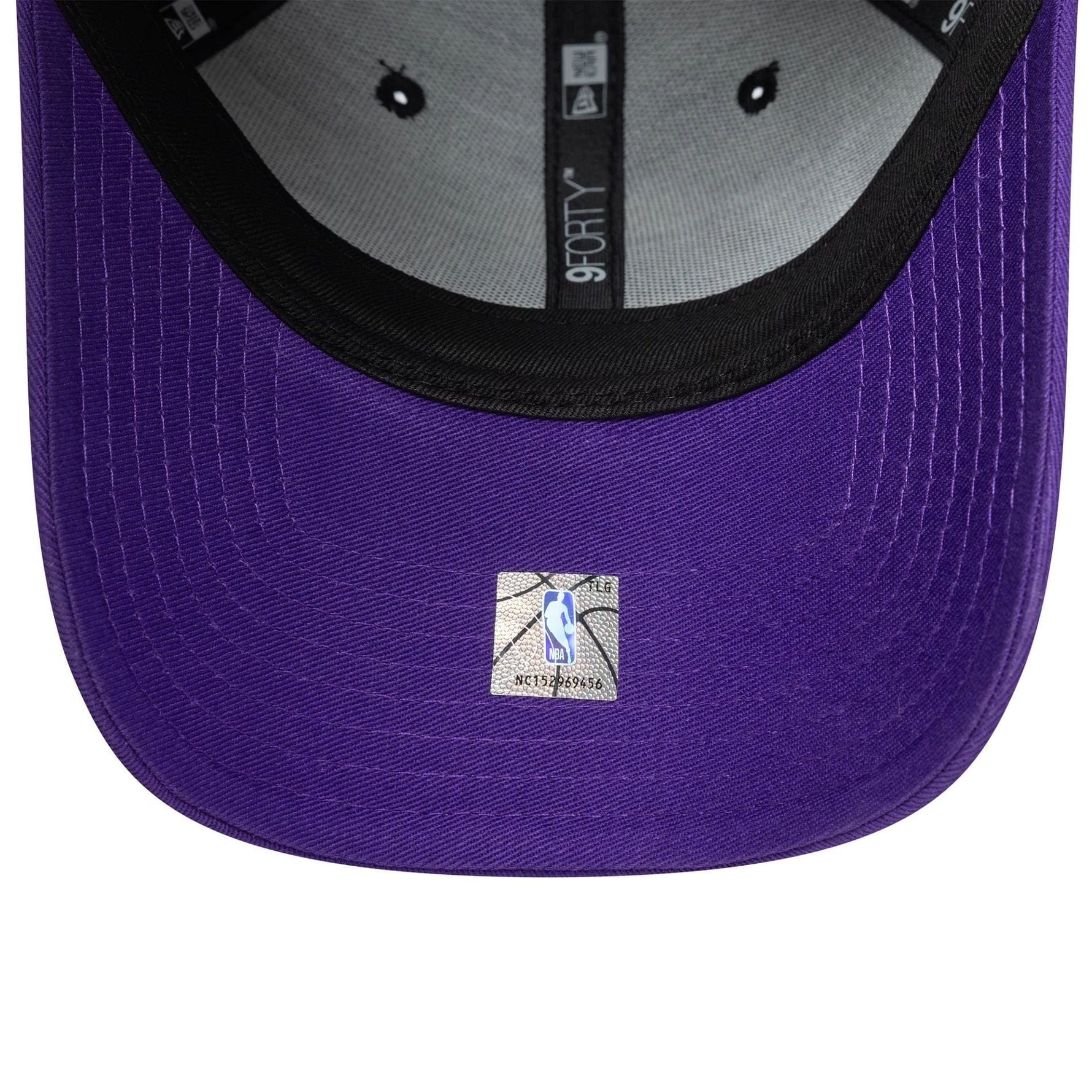 New Era LA Lakers NBA Side Patch Black 9FORTY baseball sapka - Sportmania.hu