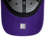 New Era LA Lakers NBA Side Patch Black 9FORTY baseball sapka