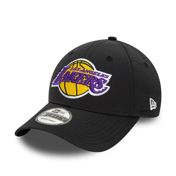 New Era LA Lakers Recycled Black 9FORTY baseball sapka - Sportmania.hu