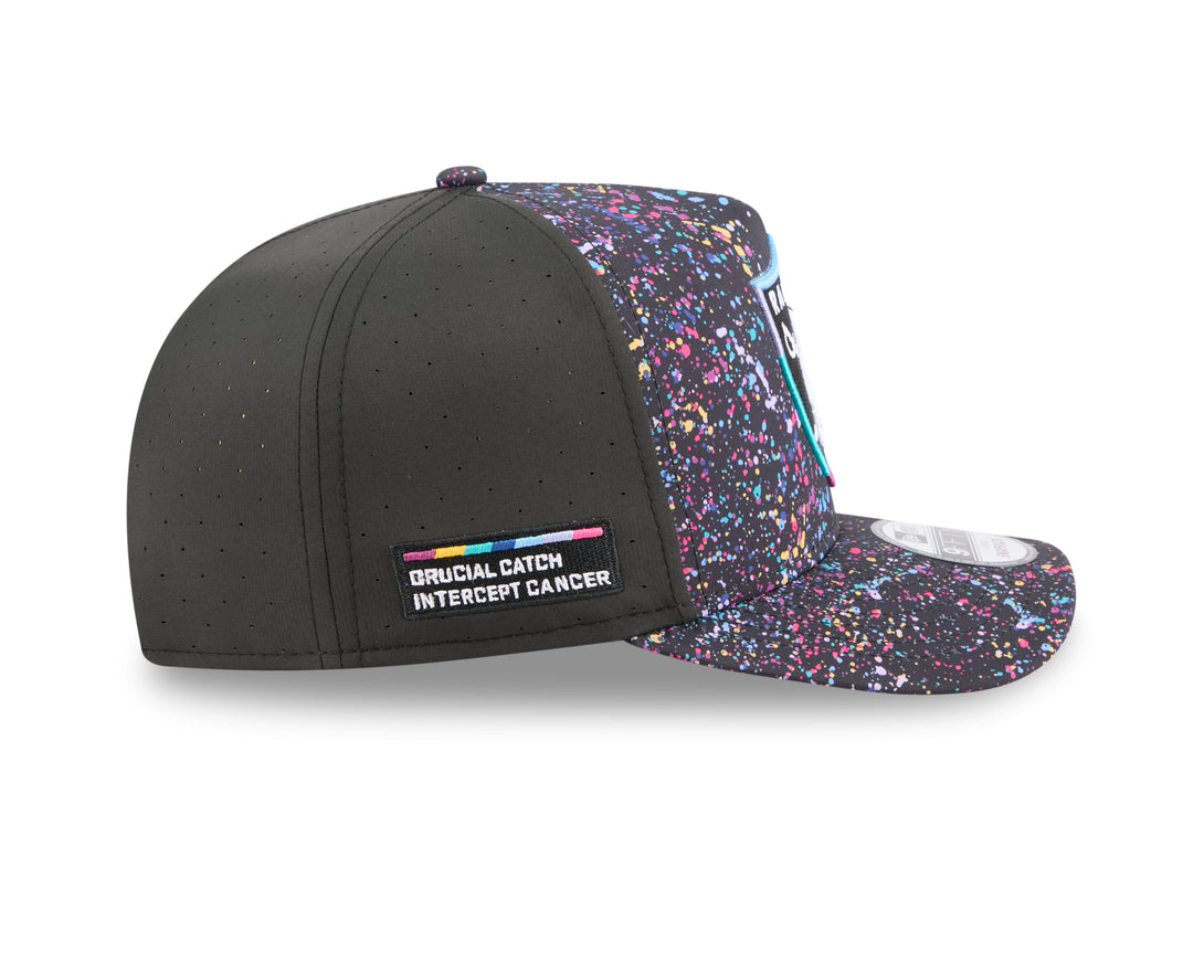 New Era Las Vegas Raiders 2025 9FITY A-Frame Snapback sapka - Sportmania.hu