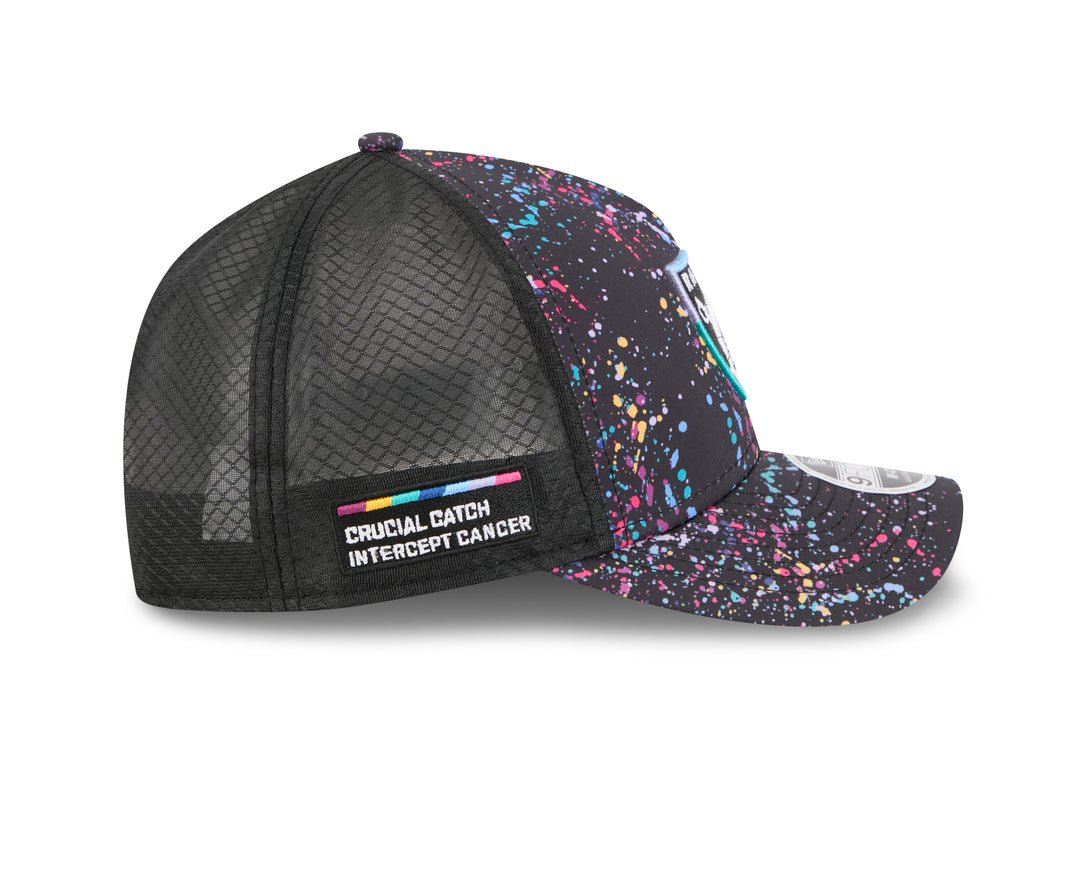 New Era Las Vegas Raiders 2025 9FORTY M-Crown A-Frame Snapback sapka - Sportmania.hu
