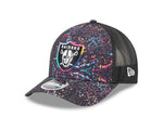 New Era Las Vegas Raiders 2025 9FORTY M-Crown A-Frame Snapback sapka - Sportmania.hu