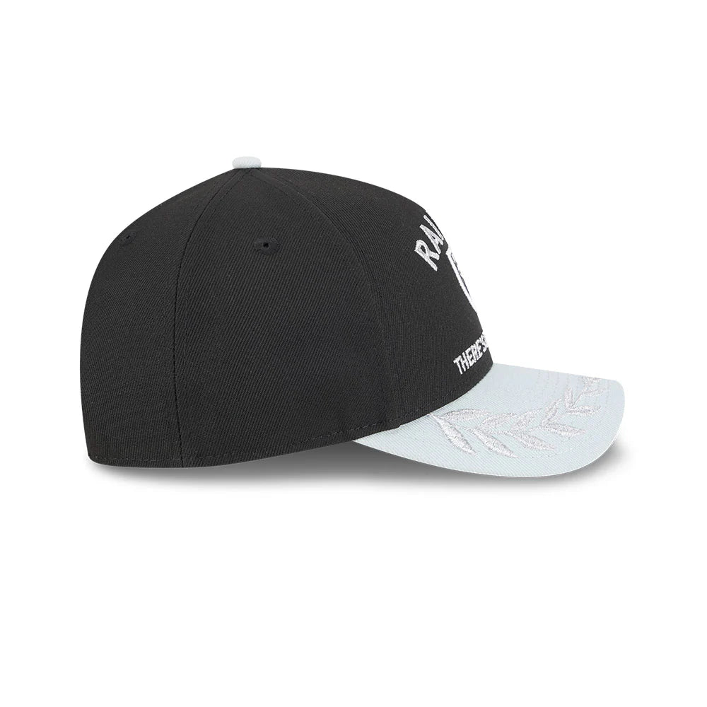 New Era Las Vegas Raiders NFL Draft 2025 9FORTY M-Crown AF Snapback sapka - Sportmania.hu