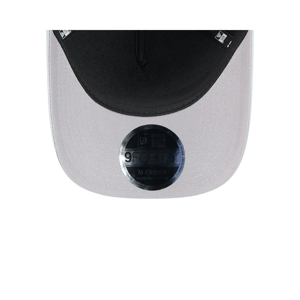 New Era Las Vegas Raiders NFL Draft 2025 9FORTY M-Crown AF Snapback sapka - Sportmania.hu