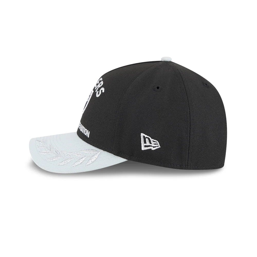 New Era Las Vegas Raiders NFL Draft 2025 9FORTY M-Crown AF Snapback sapka - Sportmania.hu