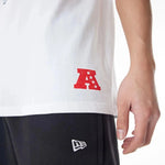 New Era Las Vegas Raiders NFL Helmet Graphic White póló - Sportmania.hu