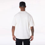 New Era Las Vegas Raiders NFL Helmet Open White férfi póló