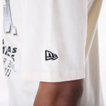 New Era Las Vegas Raiders NFL Helmet Open White póló - Sportmania.hu