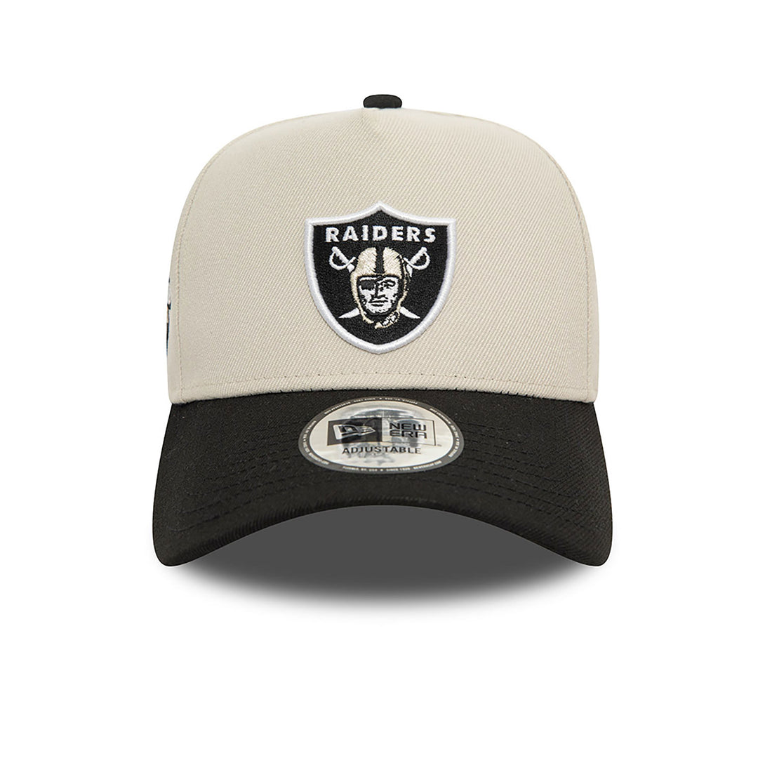 New Era Las Vegas Raiders NFL Light Beige 9FORTY baseball sapka - Sportmania.hu