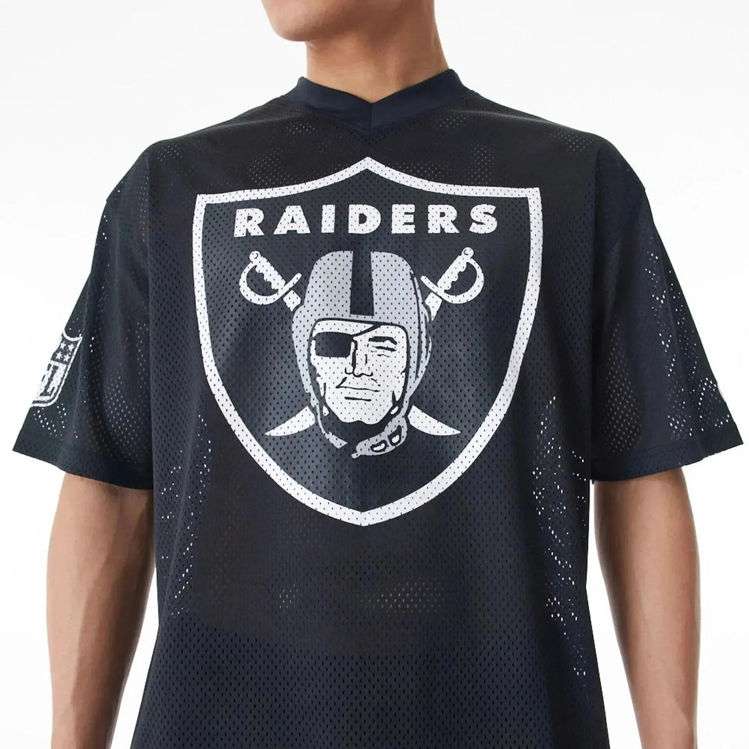 New Era Las Vegas Raiders NFL Mesh Black mez - Sportmania.hu