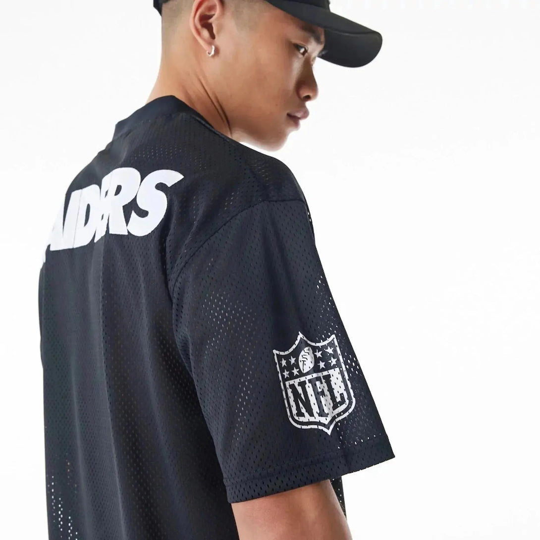 New Era Las Vegas Raiders NFL Mesh Black mez - Sportmania.hu